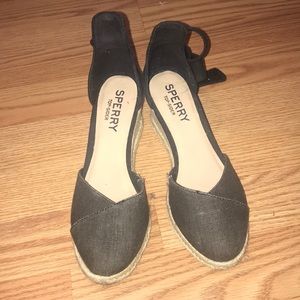 Sperry Top Sider Wedges